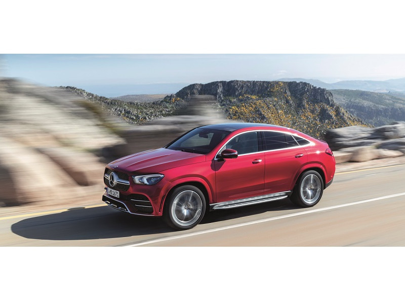 Mercedes GLE Coupe - Toate-s vechi și nouă toate