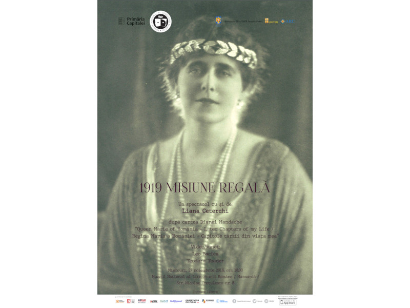 1919 Misiune regală 1919 Misiune regală