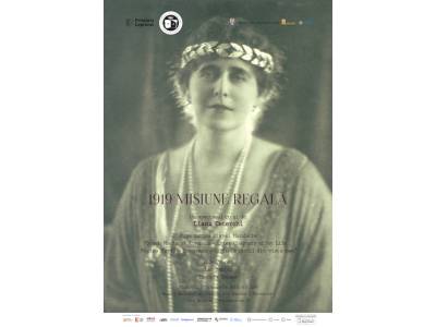 1919 Misiune regală 1919 Misiune regală