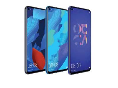 Huawei Nova 5T