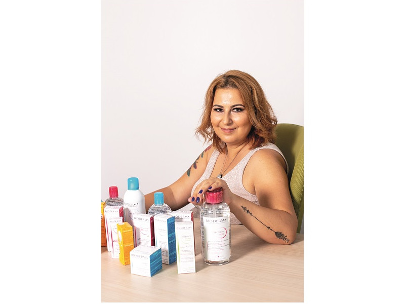 Adina Mănăilă | Communication Manager Division Bioderma Adina Mănăilă | Communication Manager Division Bioderma