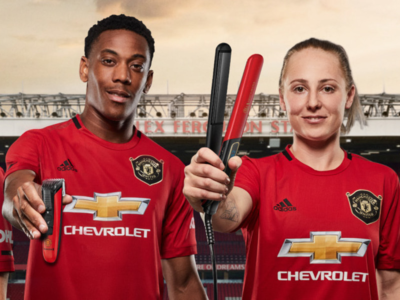 Remington Manchester United Edition