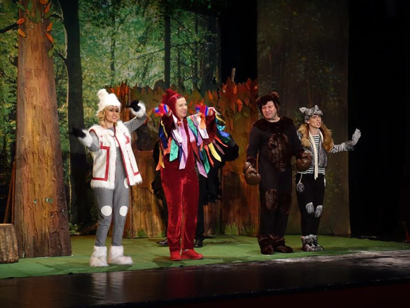 Programul Teatrului EXCELSIOR | Ianuarie 2020 Programul Teatrului EXCELSIOR | Ianuarie 2020