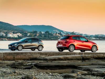 Mazda2 2020: când e distractiv să conduci