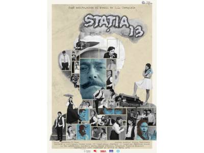 Stația 13, după schițe și piese de I.L. Caragiale Stația 13, după schițe și piese de I.L. Caragiale
