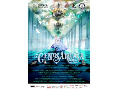 Bal la Teatrul EXCELSIOR! Sosește Cenușăreasa! Bal la Teatrul EXCELSIOR! Sosește Cenușăreasa!