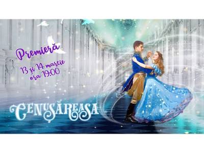 Programul Teatrului EXCELSIOR | Martie 2020 Programul Teatrului EXCELSIOR | Martie 2020