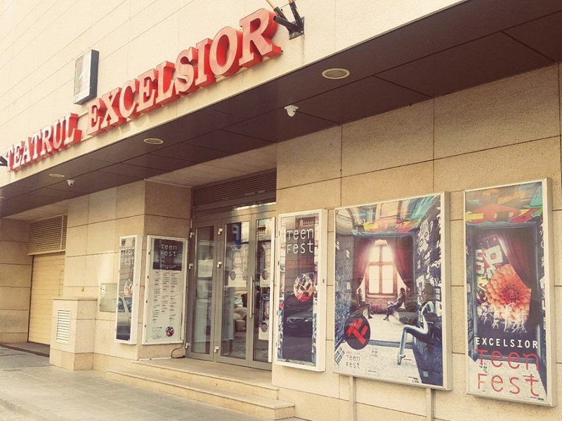 Teatrul EXCELSIOR a împlinit 30 de ani de activitate Teatrul EXCELSIOR a împlinit 30 de ani de activitate