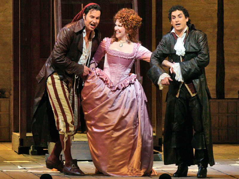 Faimoasa Operă Metropolitană din New York își deschide porțile online