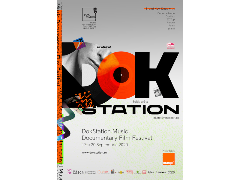 Filme documentare cu și despre Depeche Mode, Gorillaz, ZZ Top, Pavarotti și mulți alții, la cea de-a cincea ediție DokStation Filme documentare cu și despre Depeche Mode, Gorillaz, ZZ Top, Pavarotti și mulți alții, la cea de-a cincea ediție DokStation