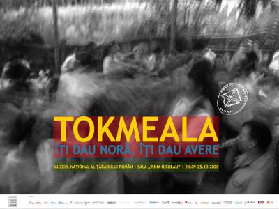 Tokmeala. Îți dau noră, îți dau avere | Expoziție multimedia