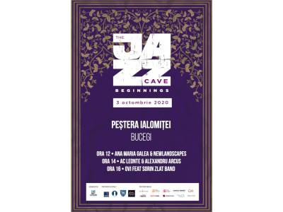 Sâmbătă începe prima ediție The Jazz Cave Festival - Noi experiențe acustice, în Peștera Ialomiței