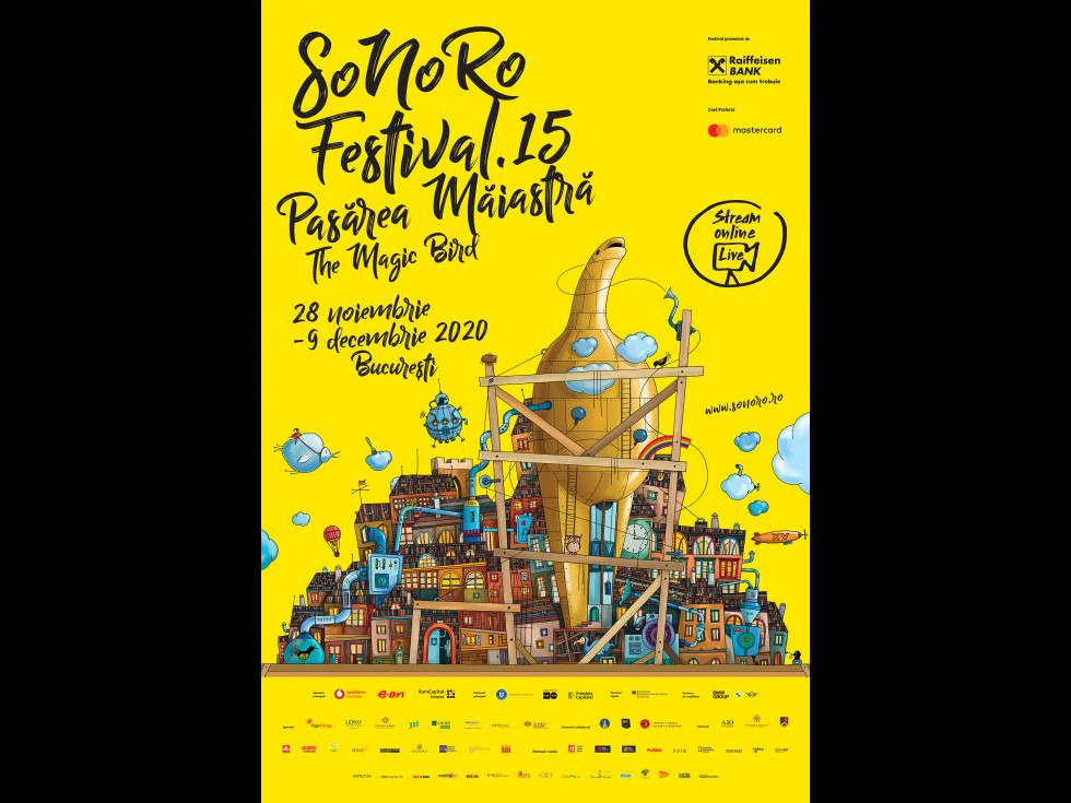 Festivalul SoNoRo XV 