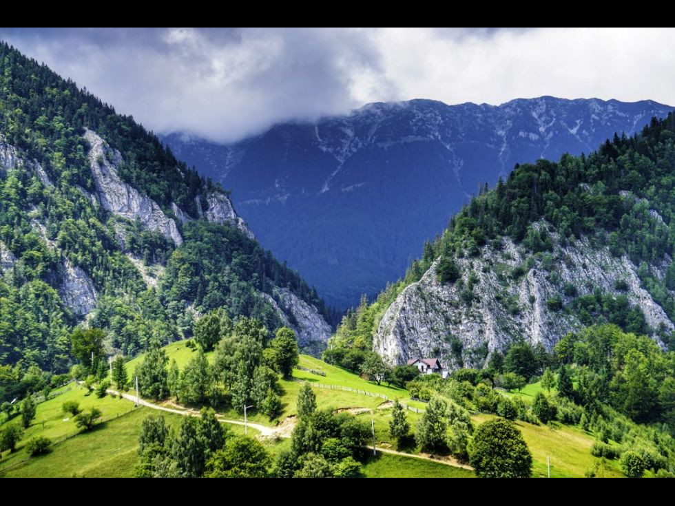 5 destinații izolate din România pentru Crăciun 5 destinații izolate din România pentru Crăciun