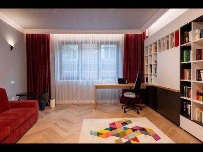 Design interior pentru bună dispoziție, la birou și acasă Design interior pentru bună dispoziție, la birou și acasă