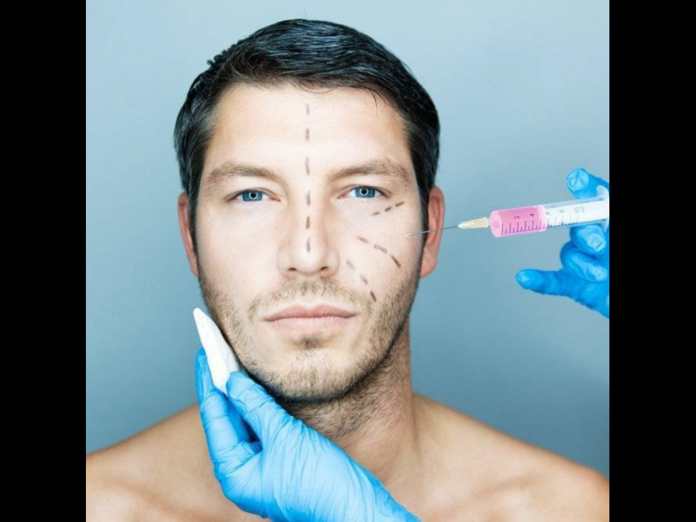 Ce înseamnă chirurgia estetică la bărbați