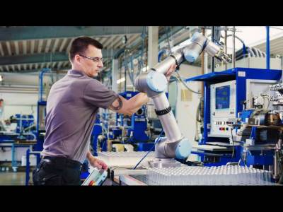 Automatizarea și roboții industriali - avantaje, perspective