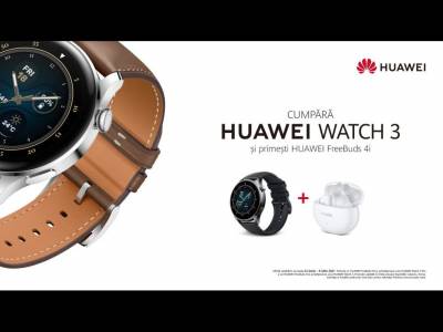 Huawei Online Store, evenimente, reduceri și beneficii la doar un click distanță