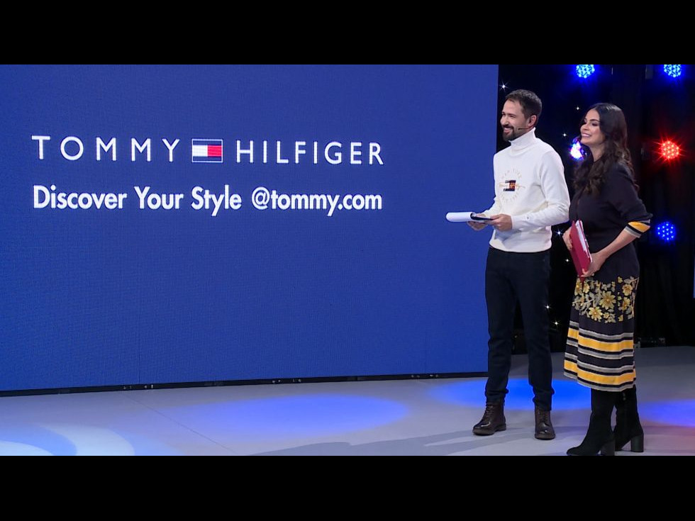 TOMMY HILFIGER LANSEAZA PLATFORMA E-COMMERCE IN ROMANIA