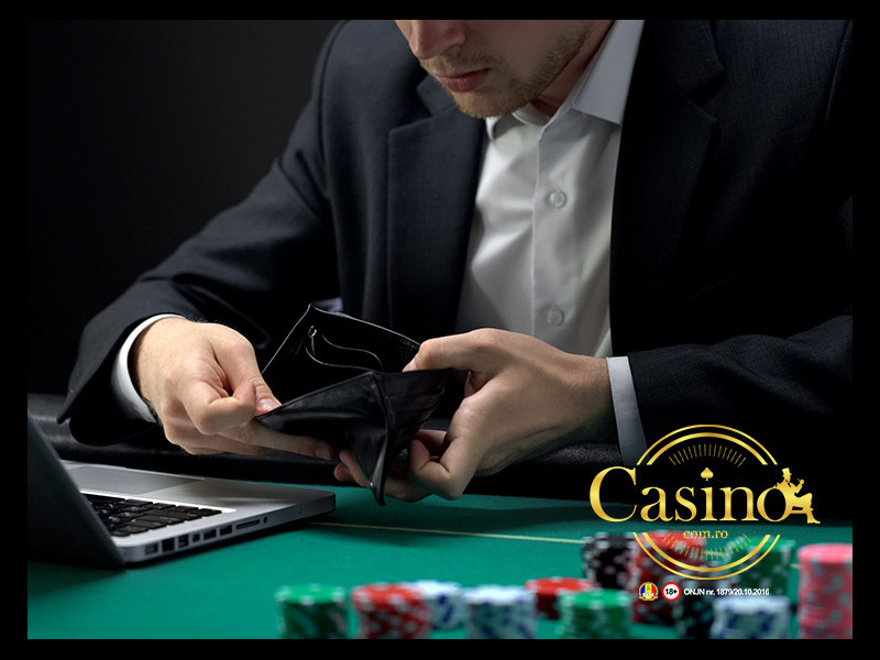 Jocuri de cazino care îți afectează bugetul