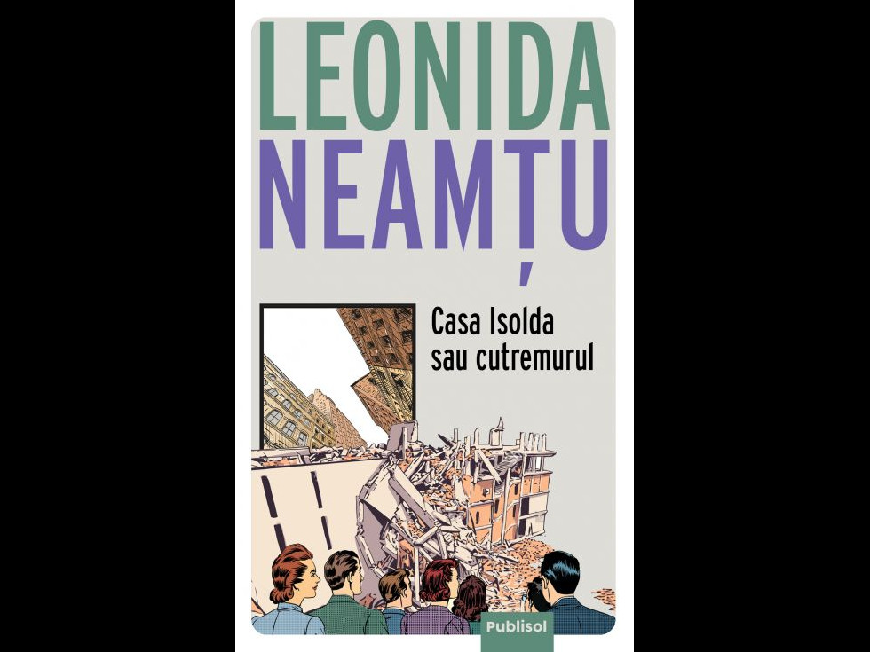 Editura Publisol continuă publicarea operelor scriitorilor români:  Seria de autor Leonida Neamțu