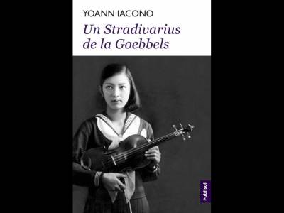 Editura Publisol lansează două romane de excepție: Tovarășul Koba de Robert Littell și Un Stradivarius de la Goebbels de Yoann Iacono