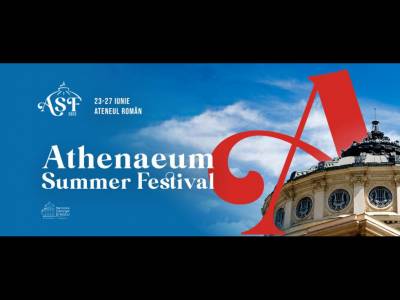 Athenaeum Summer Festival 2023 se încheie în forță cu celebra cantată Carmina Burana, pe 27 iunie