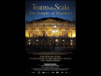 Teatrul Scala. Templul Minunilor