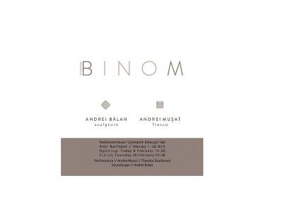BINOM artist–run–project