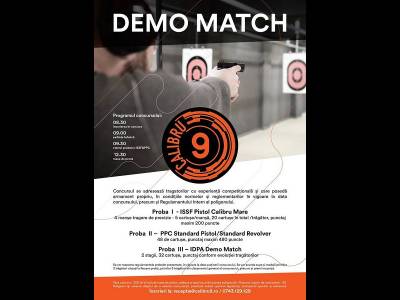 DEMO MACH TOMBOLĂ GLOCK17 DEMO MACH TOMBOLĂ GLOCK17