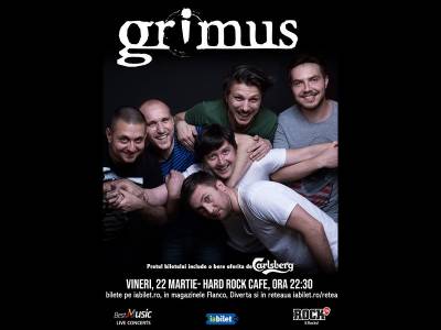 Concert Grimus