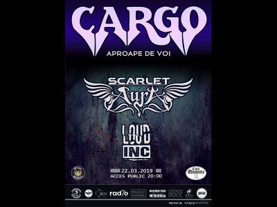 CARGO - Aproape de voi CARGO - Aproape de voi