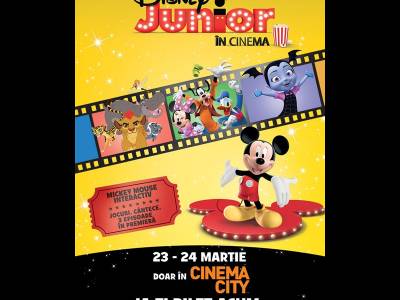 Disney Junior Cinema Party