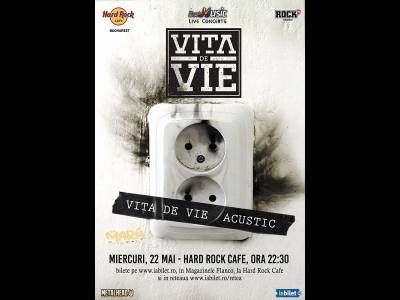 Concert Vița de Vie - Acustic