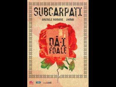 Subcarpați - Dă-i Foale! Subcarpați - Dă-i Foale!