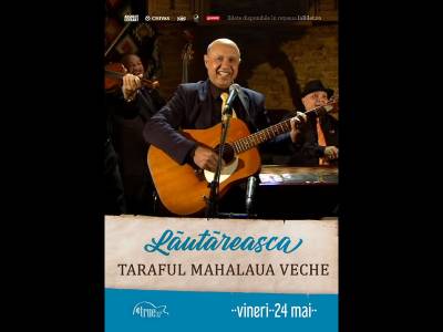 Taraful Mahalaua Veche Taraful Mahalaua Veche