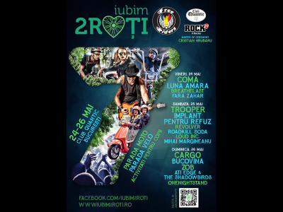 Iubim 2 Roți 2019 Iubim 2 Roți 2019