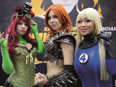 Carte East European Comic Con 2019 Carte East European Comic Con 2019