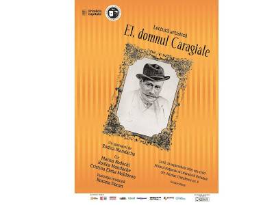 El, domnul Caragiale El, domnul Caragiale