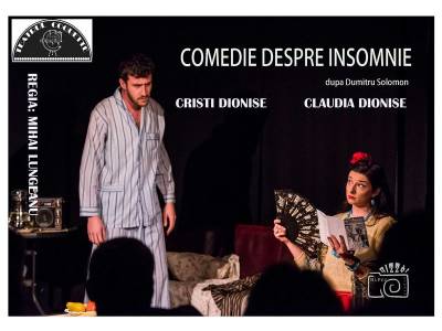 Comedie despre insomnie Comedie despre insomnie