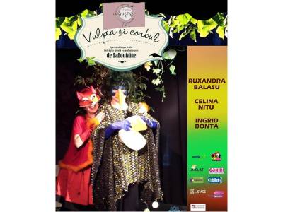 Vulpea și corbul Vulpea și corbul