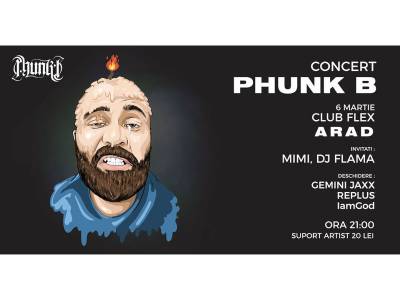 Concert Phunk B @ Arad Concert Phunk B @ Arad