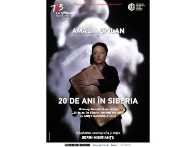 20 de ani în Siberia 20 de ani în Siberia