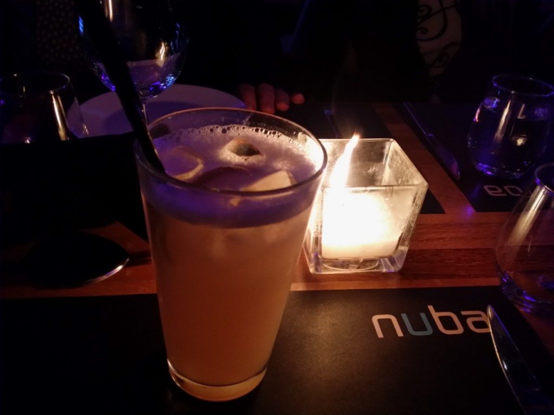 Nuba Restaurante In Sapte Seri