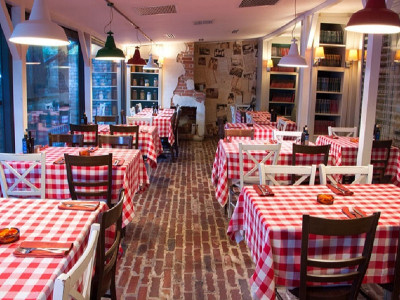 Restaurant Capricciosa