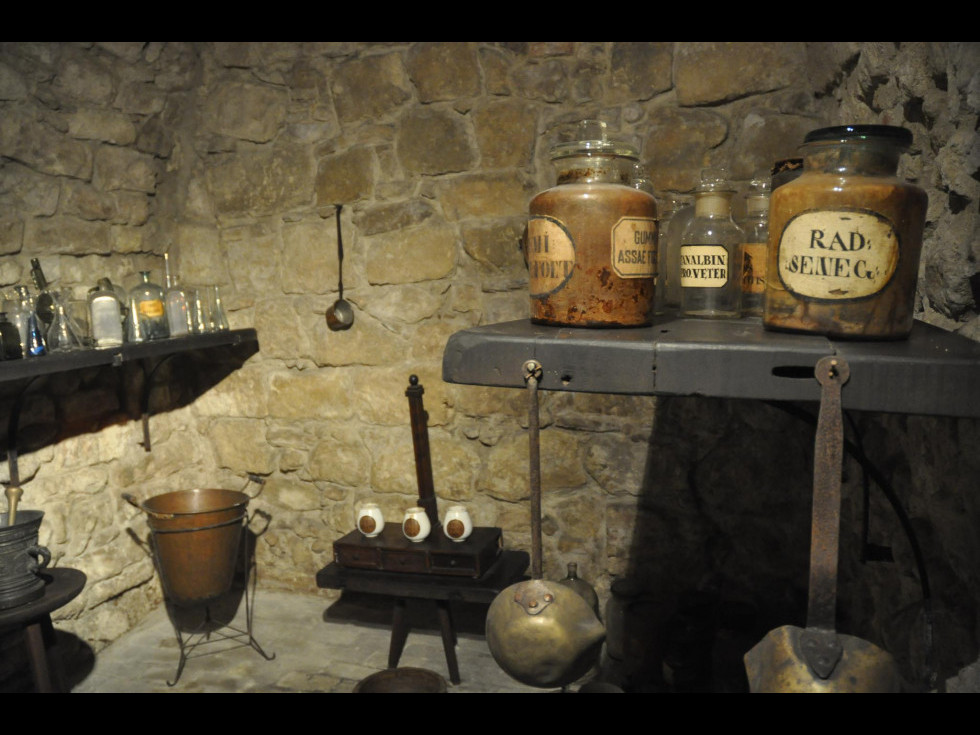 Muzeul de Istorie a Farmaciei