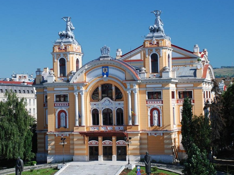 Teatrul Naţional Cluj-Napoca