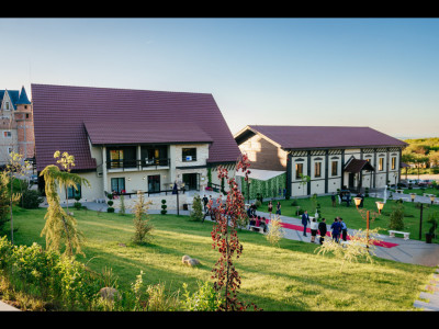 Wonderland Resort Cluj