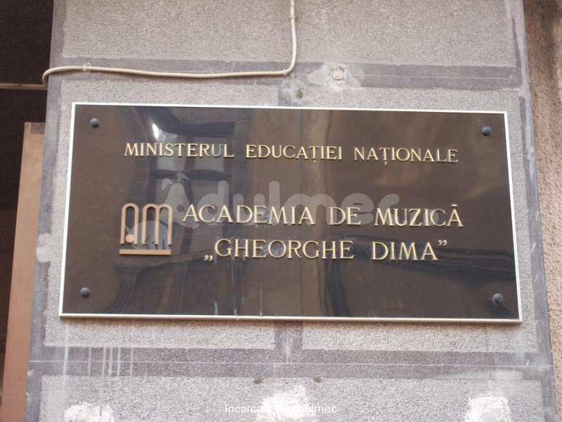Academia de Muzică „Gheorghe Dima”