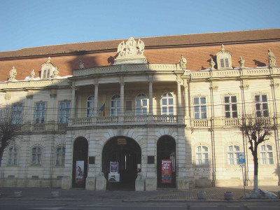 Muzeul de Artă Cluj-Napoca Muzeul de Artă Cluj-Napoca